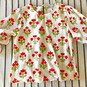 COMPANIA FANTASTICA Blouse